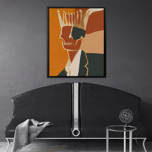 Melting Portrait Reverie