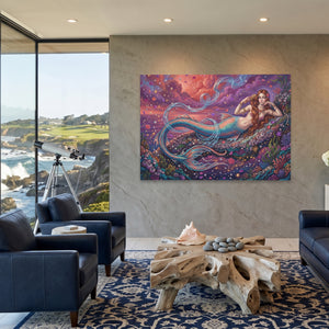 Mermaid Cosmic Garden — Mermaid Cosmic Garden Coastal Views Land 165
