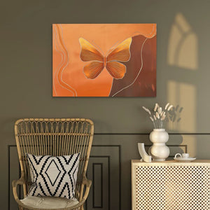 Metamorphic Glow - Luxury Wall Art