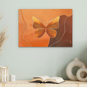 Metamorphic Glow - Luxury Wall Art