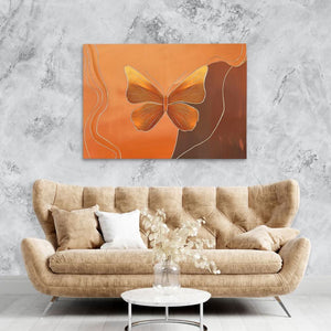 Metamorphic Glow - Luxury Wall Art