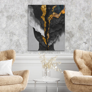 Mind Golden Rupture — Mind Golden Rupture Two Chairs Cement Wall 247