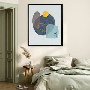 Minimalist Abstraction - Luxury Wall Art