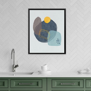 Minimalist Abstraction - Luxury Wall Art