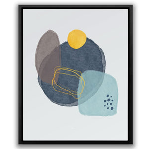 Minimalist Abstraction - Luxury Wall Art
