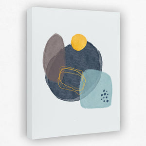 Minimalist Abstraction - Luxury Wall Art