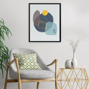 Minimalist Abstraction - Luxury Wall Art