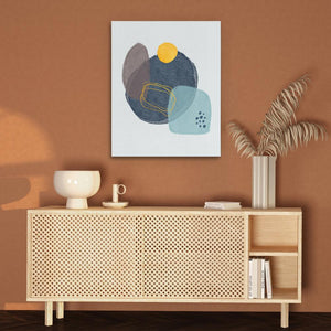 Minimalist Abstraction - Luxury Wall Art