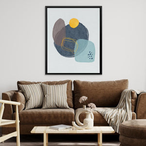 Minimalist Abstraction - Luxury Wall Art