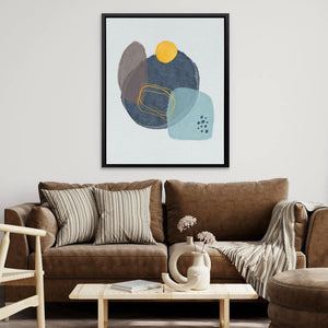 Minimalist Abstraction - Luxury Wall Art