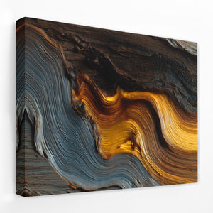 Molten Reverie - Luxury Wall Art