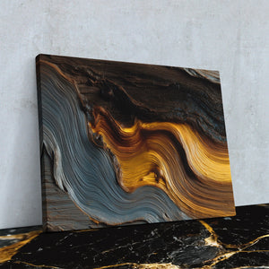 Molten Reverie - Luxury Wall Art