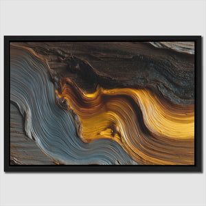 Molten Reverie - Luxury Wall Art