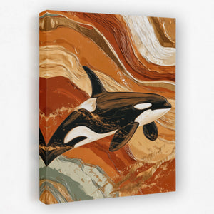 Molton Orca — Molton Orca Portrait Side View Mirror 226