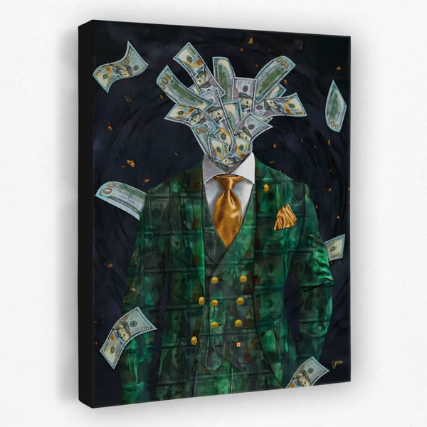 Money on My Mind