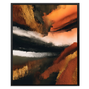 Moonlit Waves Ink — Moonlit Waves Ink Front Facing Portrait2 40