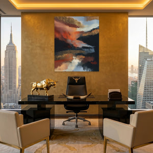 Moonlit Waves Reflection — Moonlit Waves Reflection Pent Bull Port 145