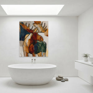 Moose Amber Profile — Moose Amber Profile Minimalist Bathroom Port 51