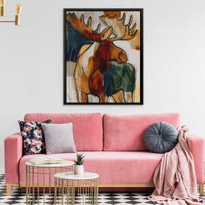 Moose Amber Profile — Moose Amber Profile Pink Coach 171