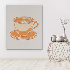Morning Espresso - Luxury Wall Art