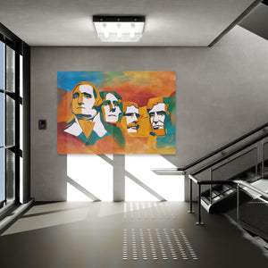 Mount Rushmore Gradient โ Mount Rushmore Gradient New Luxury Grey Office Land 223