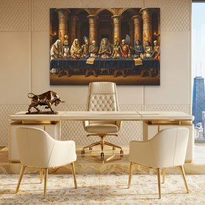 Mummies Banquet Hall — Mummies Banquet Hall Lux Gold Bull Land 174