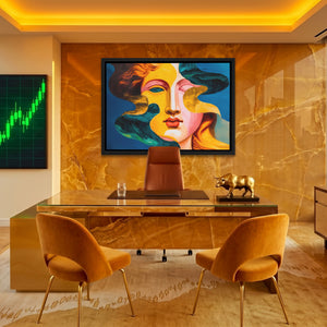 Muse Chromatic Gaze โ Muse Chromatic Gaze Bitcoin Miner Land 48