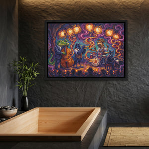 Musicians Serenade โ Musicians Serenade Bamboo Bathroom Land 29