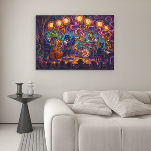 Musicians Serenade โ Musicians Serenade Luxury White Couch 189