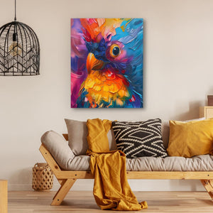 Mystic Muse - Luxury Wall Art