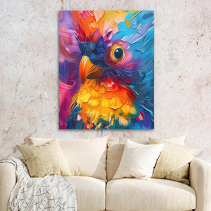 Mystic Muse - Luxury Wall Art