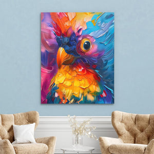 Mystic Muse - Luxury Wall Art