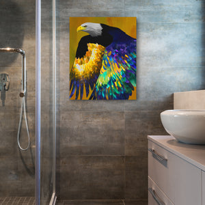 Mystical Sovereigns Flight - Luxury Wall Art