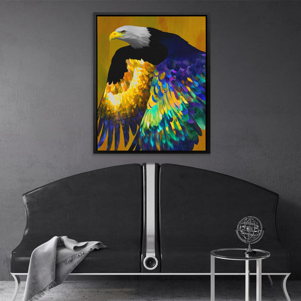 Mystical Sovereigns Flight in a room