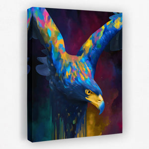 Nameless Convergence - Luxury Wall Art