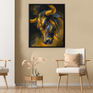 Nameless Current - Luxury Wall Art