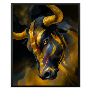 Nameless Current - Luxury Wall Art