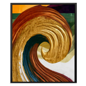Natural Pigment Swirl — Natural Pigment Swirl Front Facing Portrait2 8