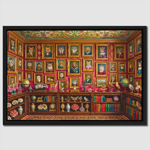 Nocturnal Relatives Room — Nocturnal Relatives Room Close Up Landscape 99