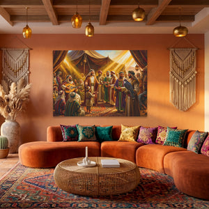 Nomadic Assembly โ Nomadic Assembly Boho Living Land 76