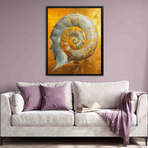 Ocean Echoes - Luxury Wall Art