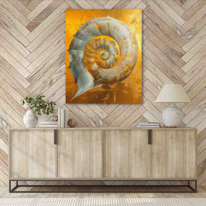 Ocean Echoes - Luxury Wall Art