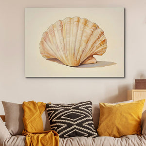 Ocean’s Keepsake - Luxury Wall Art