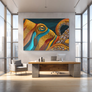 Octopus Luminous Depths โ Octopus Luminous Depths Baller Office 20