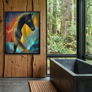 Orca Glowing Jump — Orca Glowing Jump Outdoor Bathroom Log Port 280