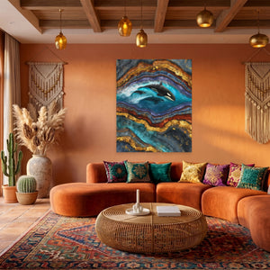 Orcas Stratified Hunt — Orcas Stratified Hunt Boho Living Port 37