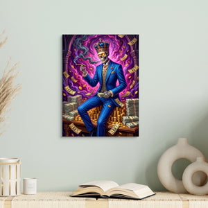 Otter Balancing Waterfall โ otter balancing waterfall sq book table 1port flush print