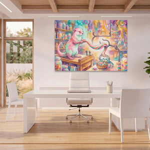 Otter Candy Workshop โ Otter Candy Workshop Beach House Office Land 18