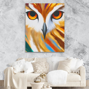 Owl Geometric Symmetrical — Owl Geometric Symmetrical Lux Couch Marble Walls 189