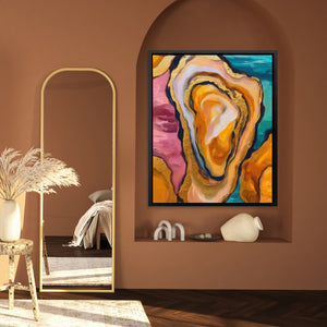 Oyster Dreamscape Gold — Oyster Dreamscape Gold Mexico House Wall 215